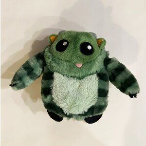 RARE Funko Wetmore Forest Tumblebee 7" Plush Toy Fall Green Striped
